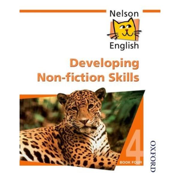 Nelson English - Book 4 Developing Non-Fiction Skills