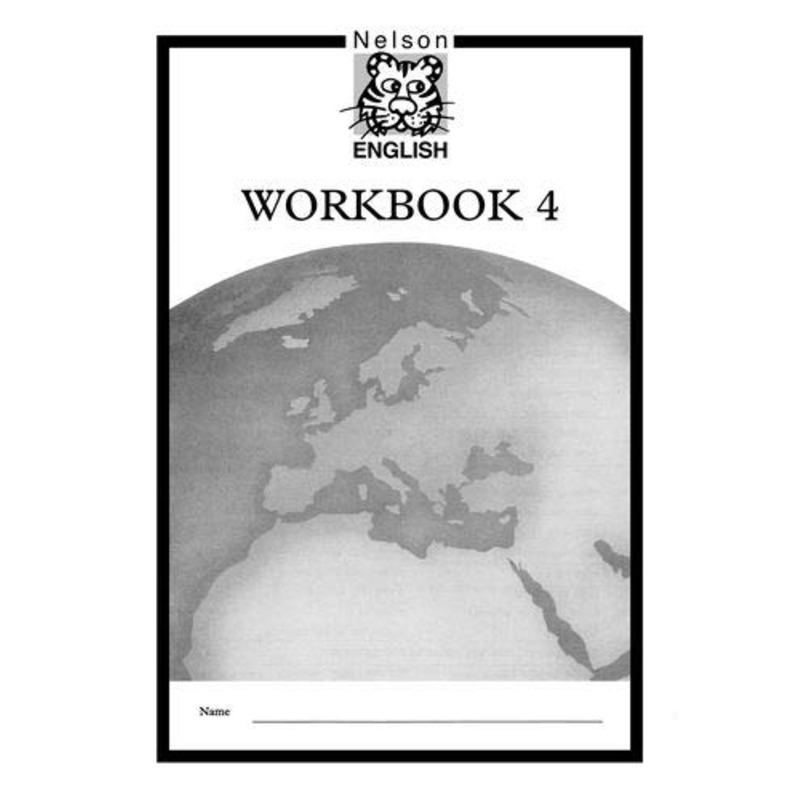 4th English Workbook