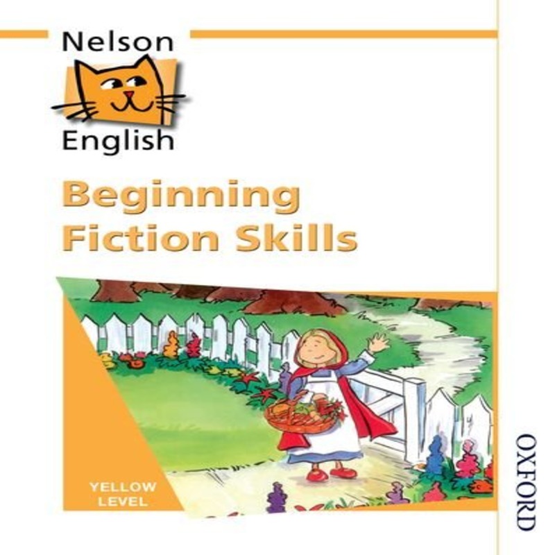 Nelson English - Yellow Level Beginning Fiction Skills - Jungle.lk