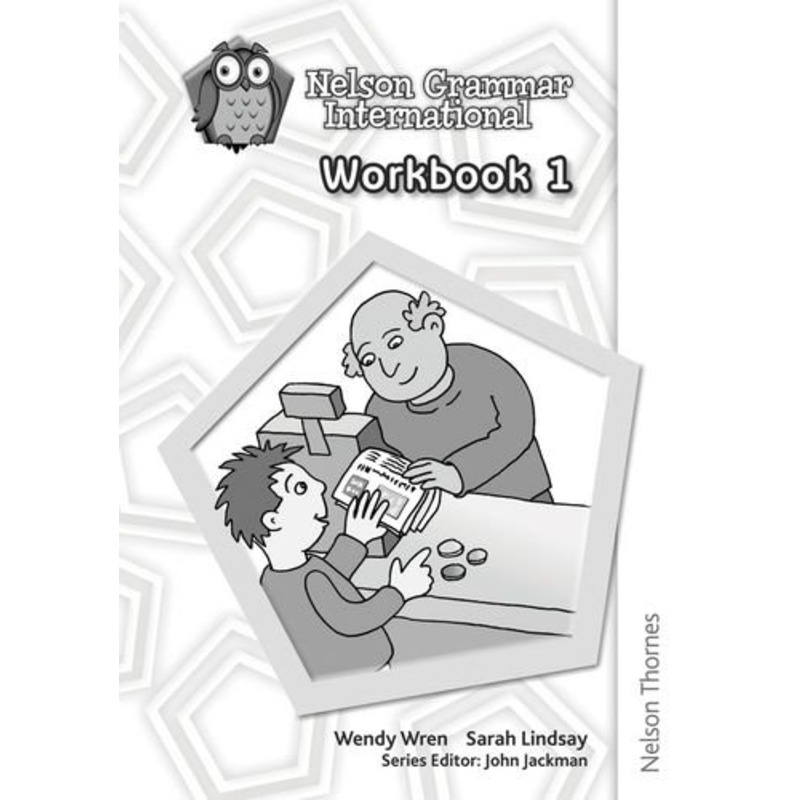 Nelson Grammar International Workbook 1 - Jungle.lk