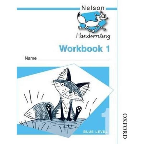 Nelson Handwriting Workbook 1