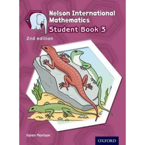 Nelson International Mathematics Student Book 3