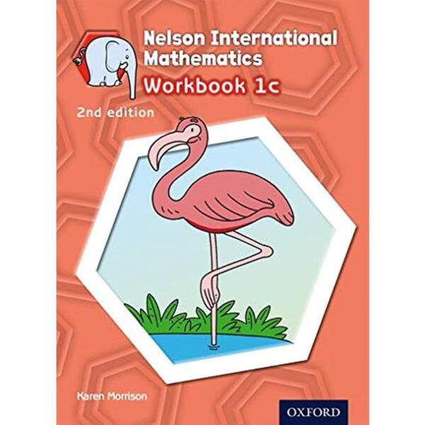 Nelson International Mathematics Workbook 1c