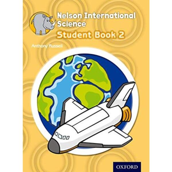 Nelson International Science Student Book 2