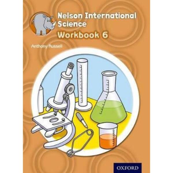 Nelson International Science Workbook 6