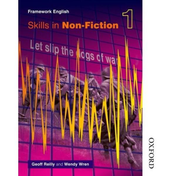 Nelson Thornes Framework English Skills in Non-Fiction 1