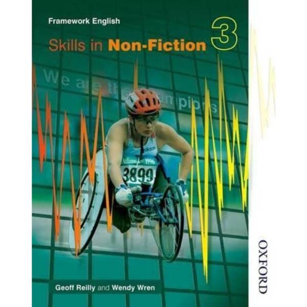 Nelson Thornes Framework English Skills in Non-Fiction 3