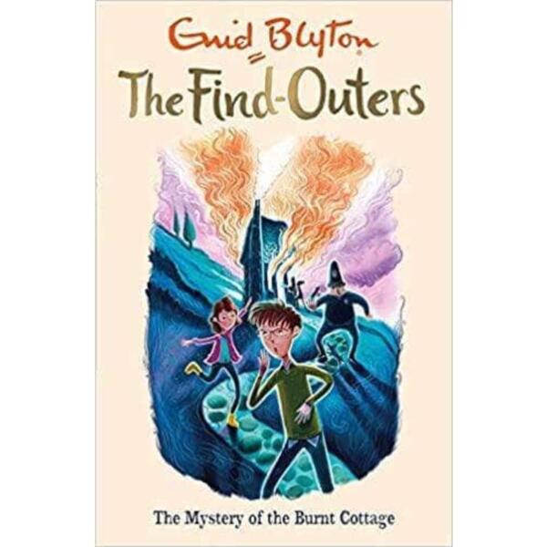 The Find Outers - The Mystry Of The Burnt Cottage 1 (Enid Blyton)