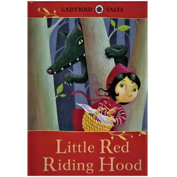 Ladybird Tales Series : Little Red Riding Hood Book - Jungle.lk