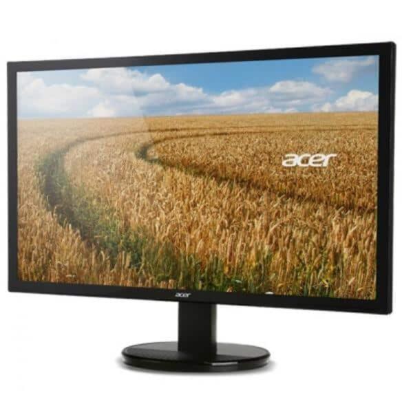 Acer 19.5 Inch Widescreen LED Monitor - K202HQL