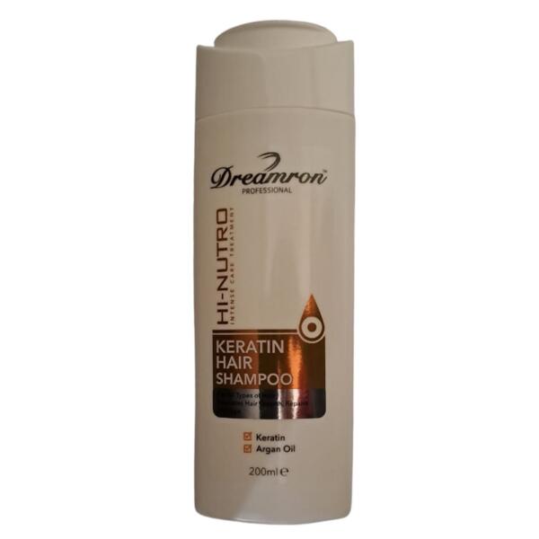 Dreamron Keratin Shampoo - 200ml