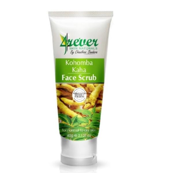 4Rever Kohomba Kaha Face Scrub 60g