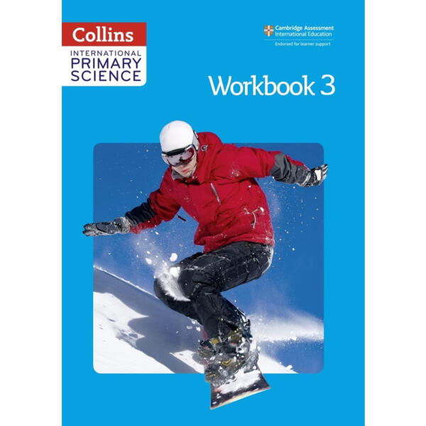 Collins International Primary Science - Workbook 3