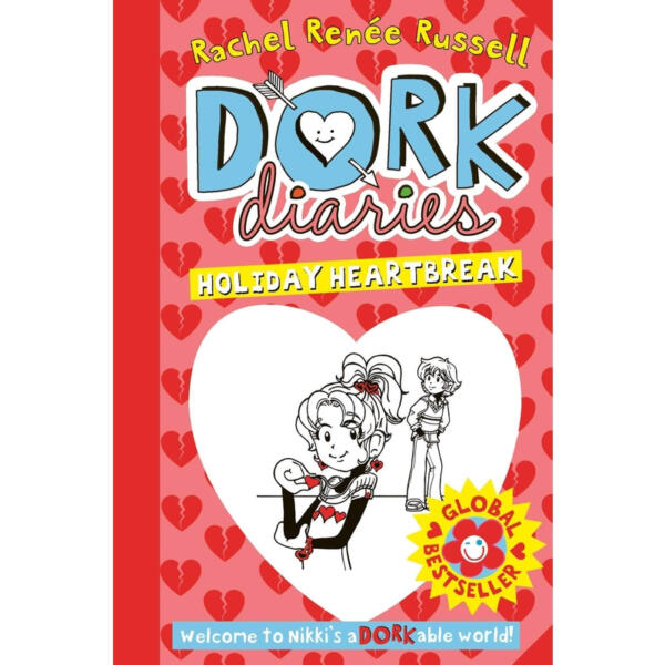 Dork Diaries: Holiday Heartbreak