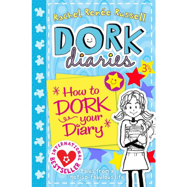 Dork Diaries: How to Dork Your Diary