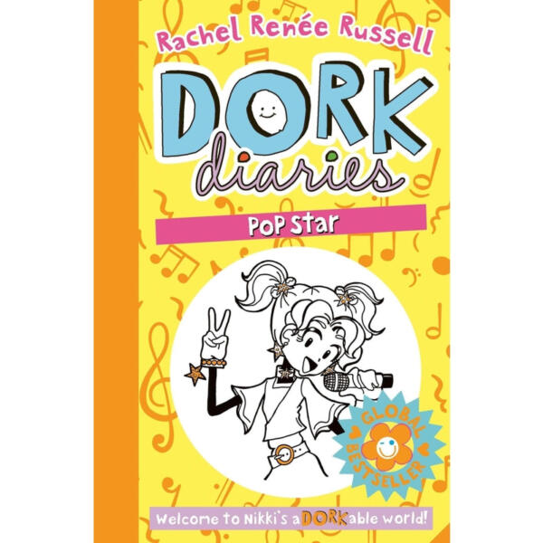 Dork Diaries : Pop Star