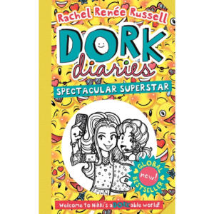 Dork Diaries: Spectacular Superstar - Jungle.lk