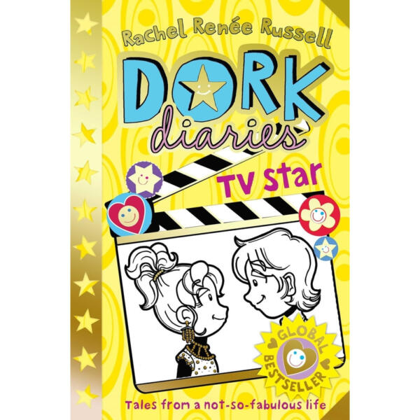 Dork Diaries : TV Star