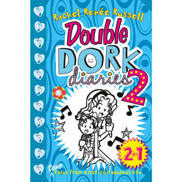 Double Dork Diaries 2