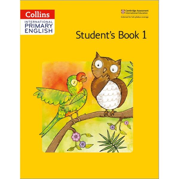 International Primary English Student's Book 1