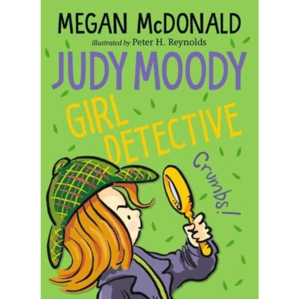 Judy Moody : Girl Detective