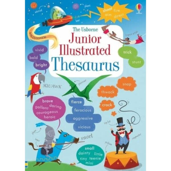 Junior Illustrated Thesaurus