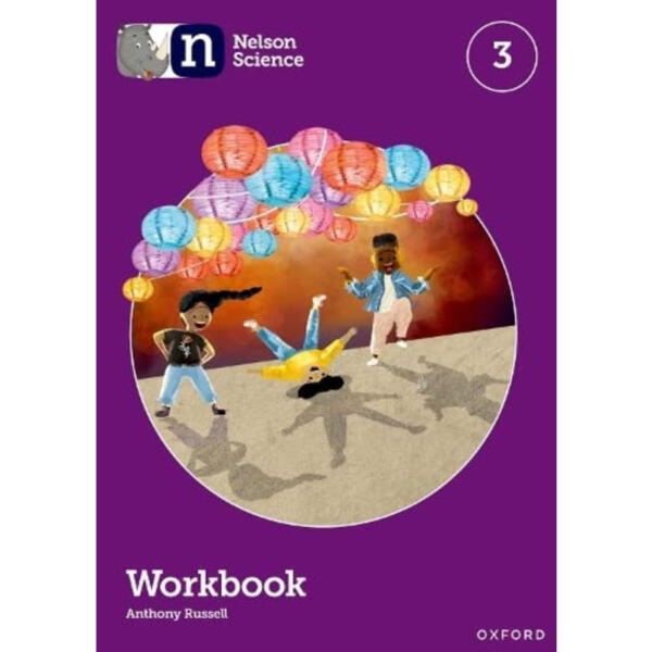 Nelson Science 2nd edition Workbook 3