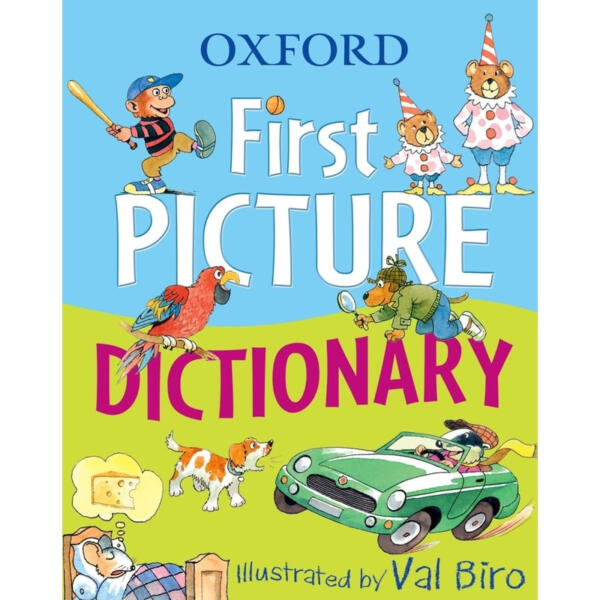 Oxford First Picture Dictionary