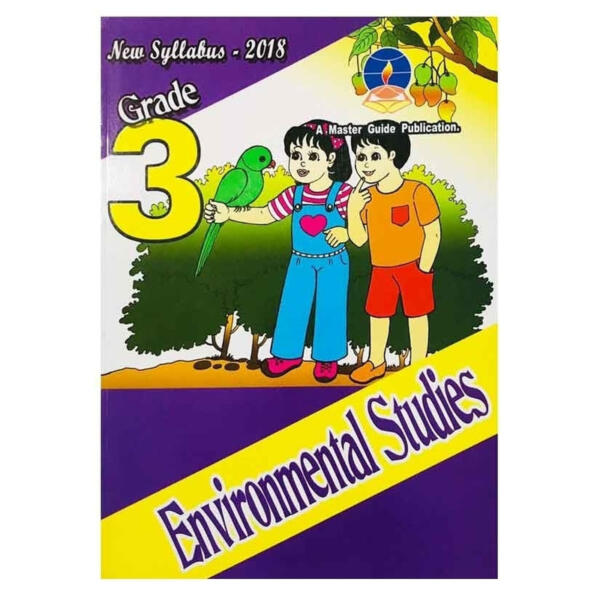 Environmental Studies (English Medium) - Grade 3 - Master Guide