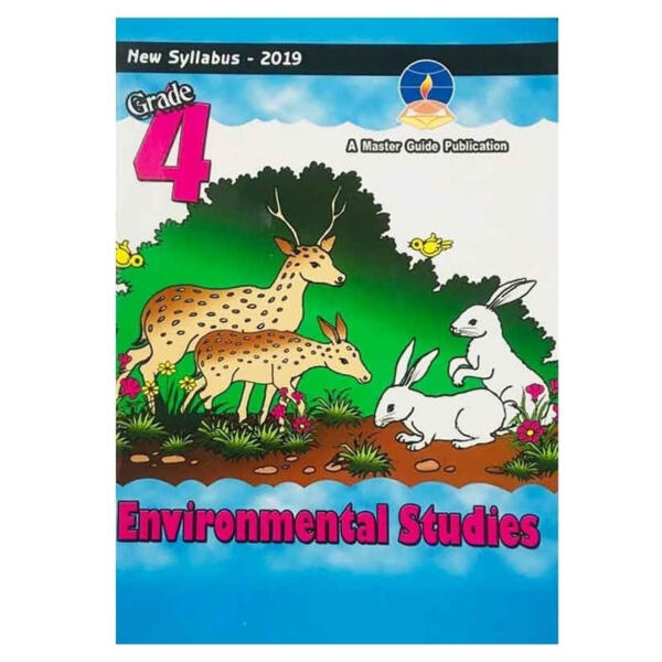 Environmental Studies (English Medium) - Grade 4 - Master Guide