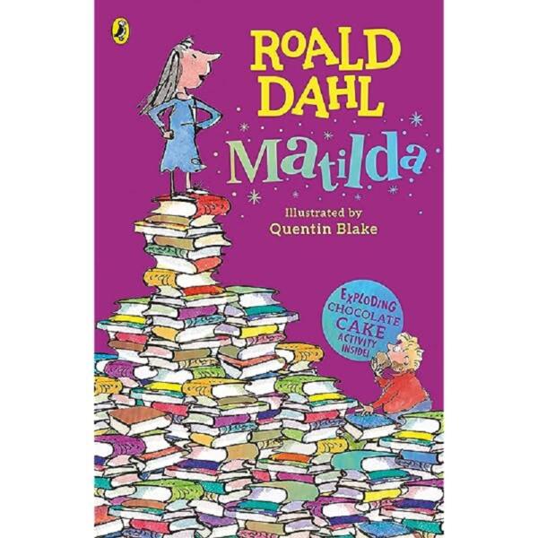 Matilda By Roald Dahl