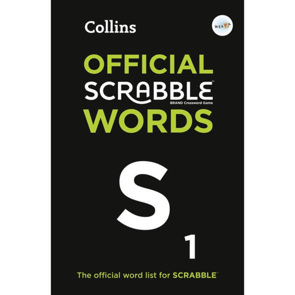 Collins Official Scrabble Words