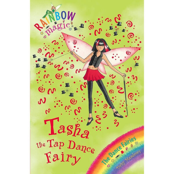 Rainbow Magic Dance Fairies #53: Tasha the Tap Dance Fairy