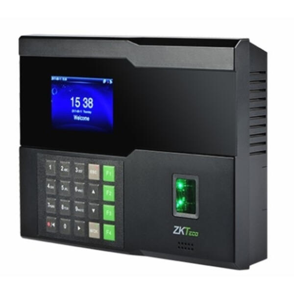 ZKTeco IN05 Fingerprint Access Control System - TCP/IP, RS232/485, USB