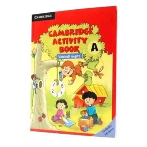 Cambridge Activity Book A