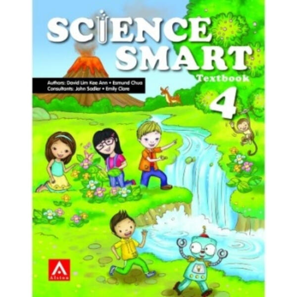 Science Smart Textbook 4