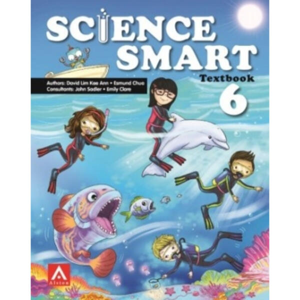 Science Smart Textbook 6