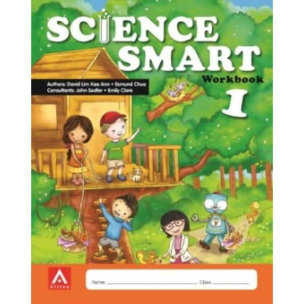 Science Smart Workbook 1