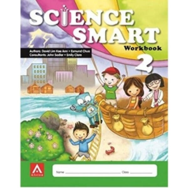 Science Smart Workbook 2