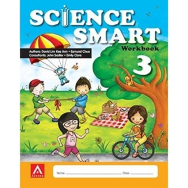 Science Smart Workbook 3