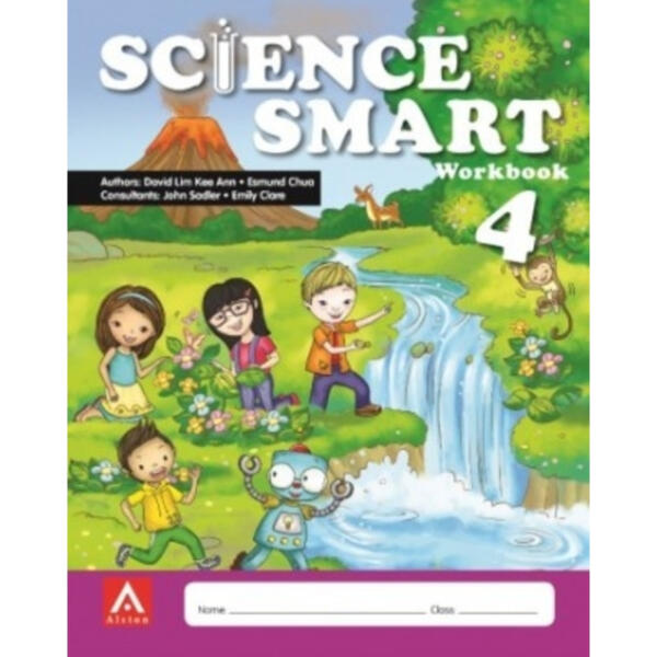 Science Smart Workbook 4