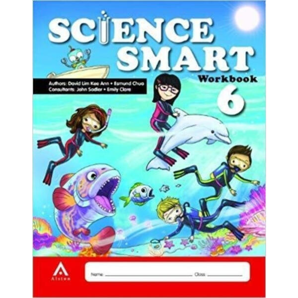 Science Smart Workbook 6