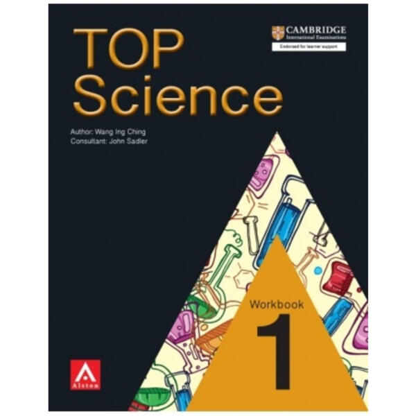 TOP Science Workbook 1