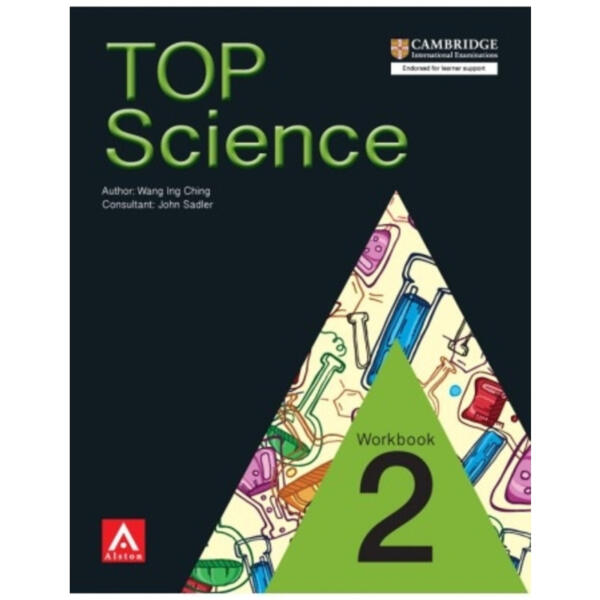 TOP Science Workbook 2