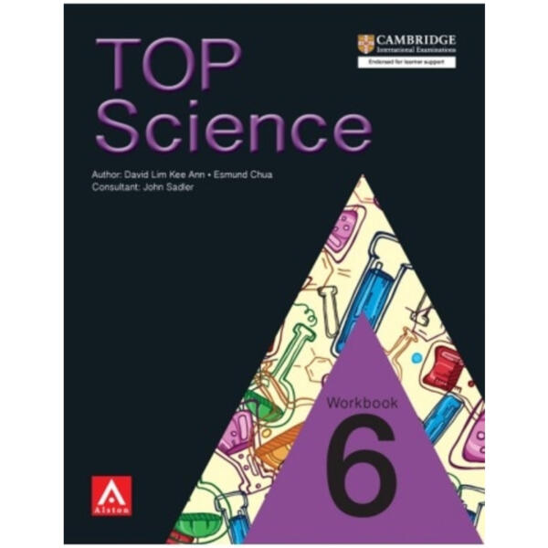 TOP Science Workbook 6