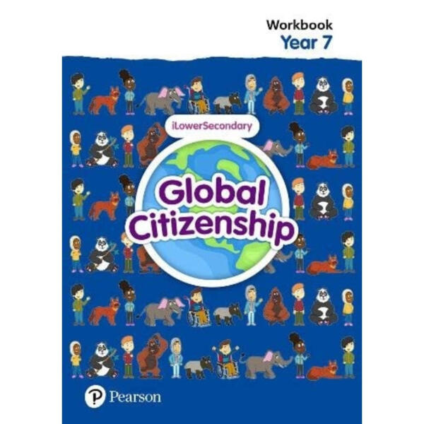 iLowerSecondary Global Citizenship Student Workbook Year 7