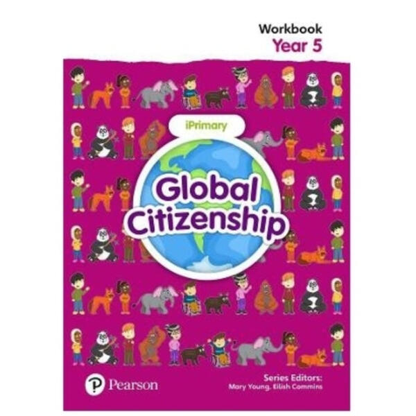 iPrimary Global Citizenship Student Workbook Year 5