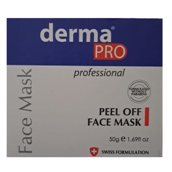 Derma Pro Peel Off Face Mask - 50g