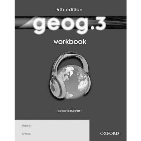 Geog.3: Workbook - 4th Edition