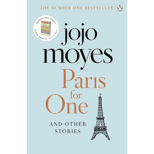 Paris for One and Other Stories By Jojo Moyes